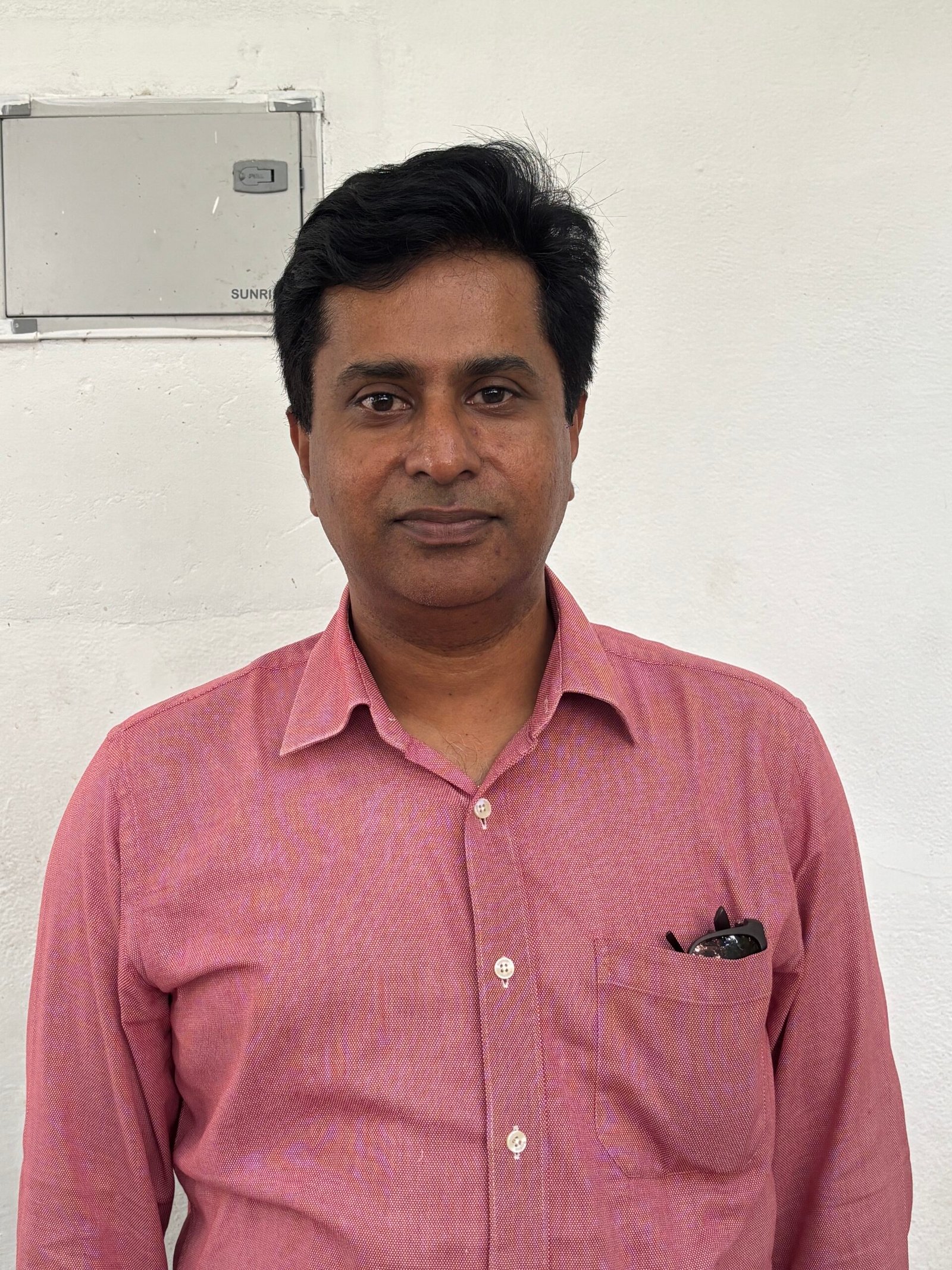 N R Harish
