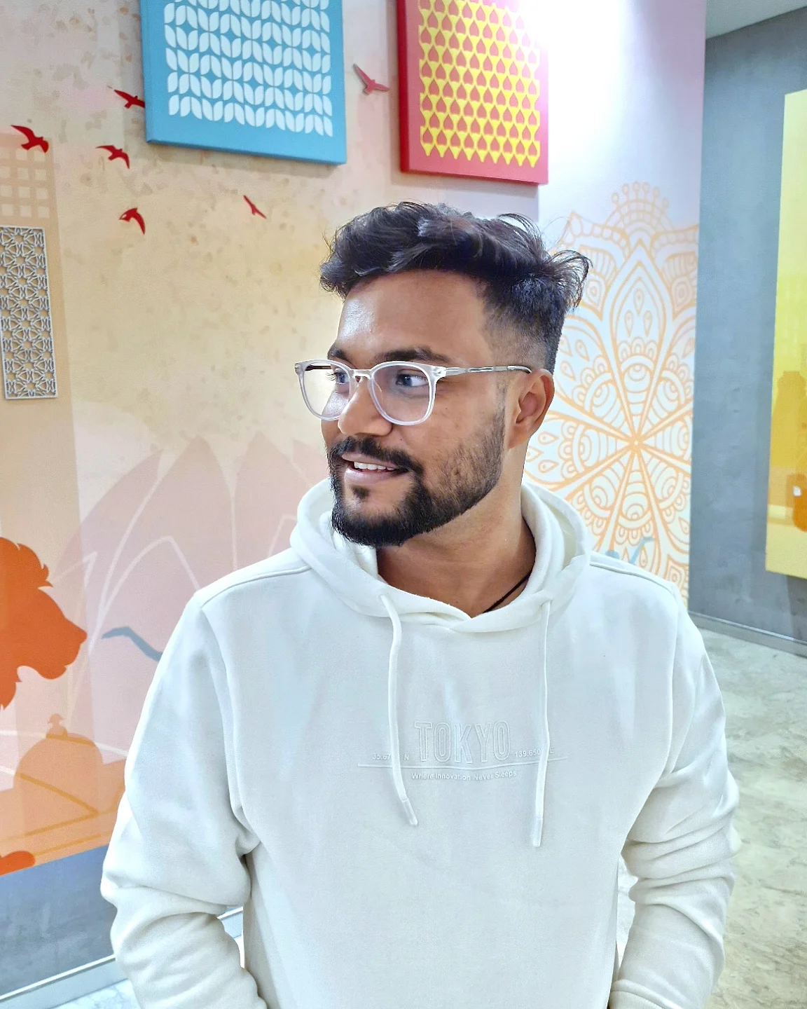 Sidharth Mohapatra
